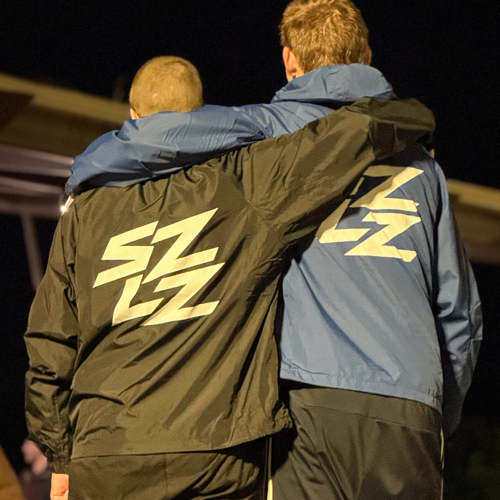 SouzaLabz Windbreaker