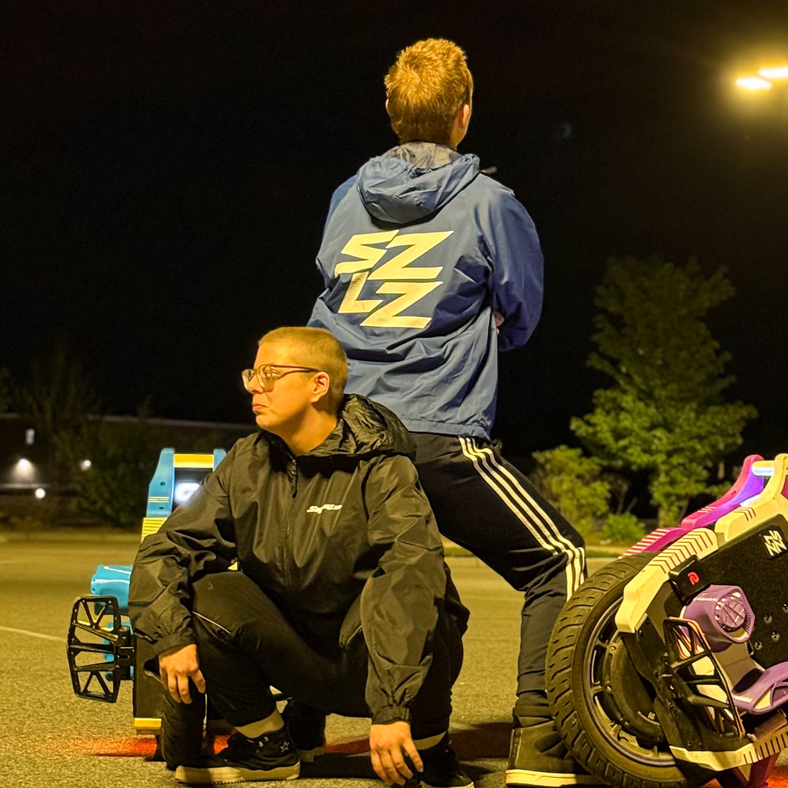 SouzaLabz Windbreaker