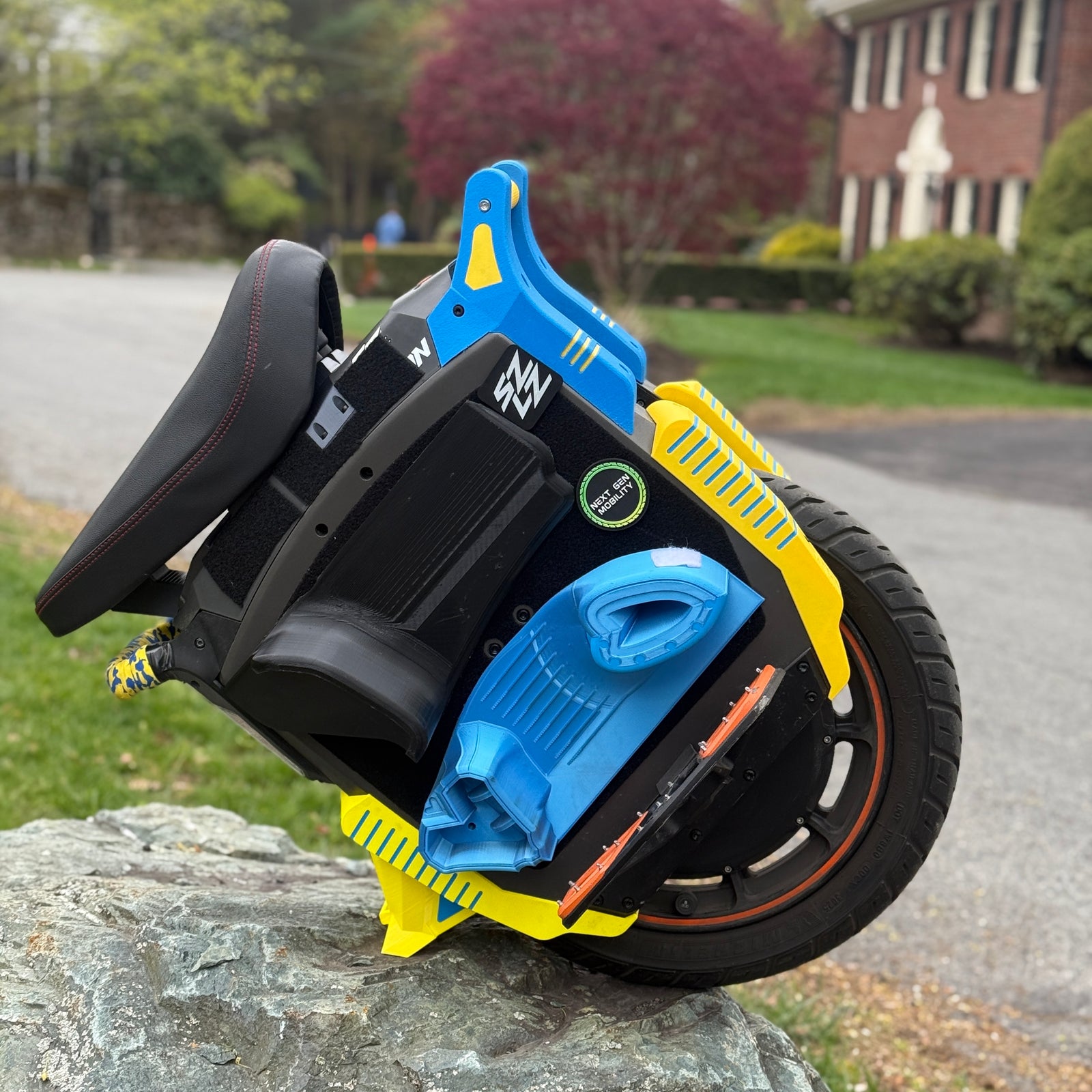 P6 Sphinx Bumper Kit