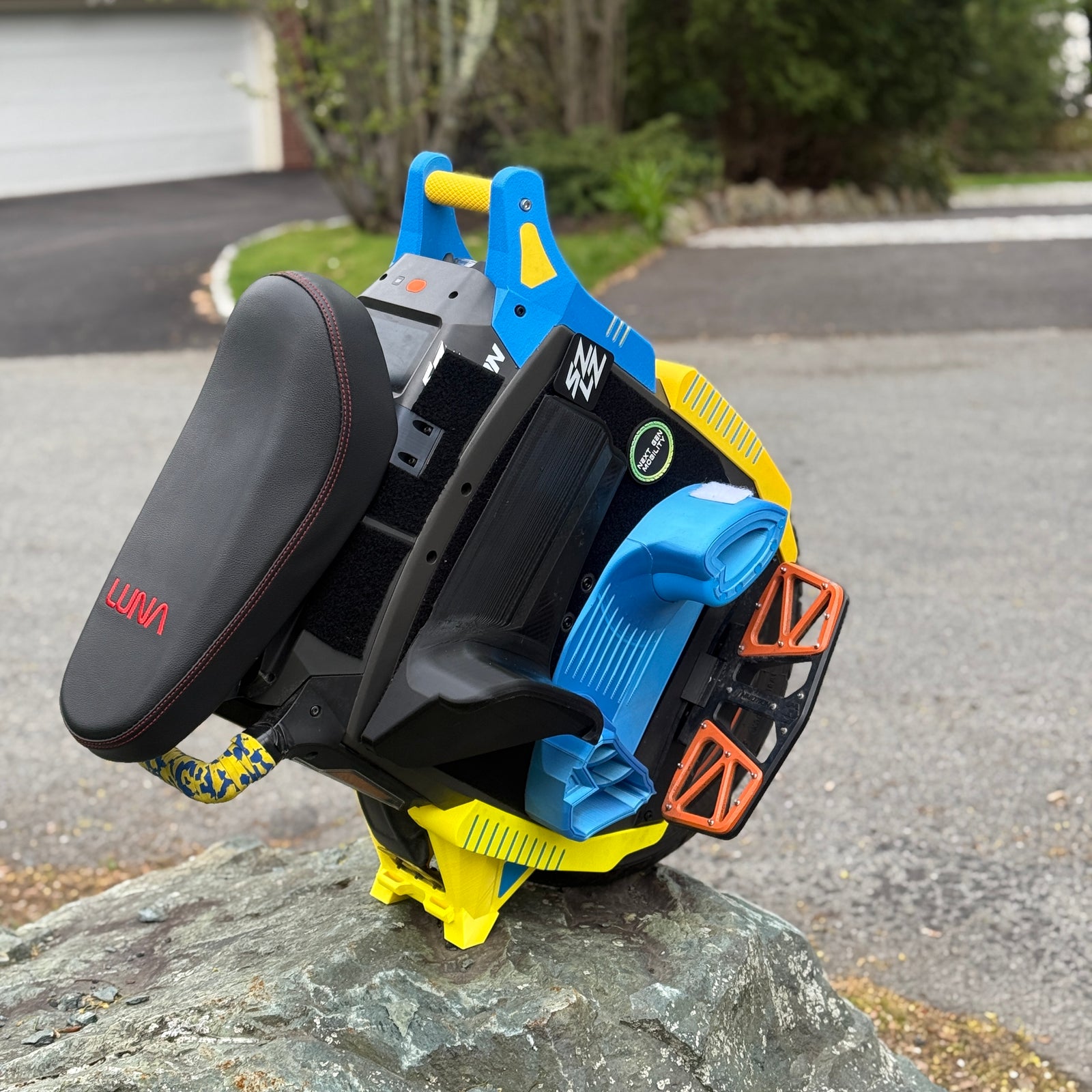 P6 Sphinx Bumper Kit