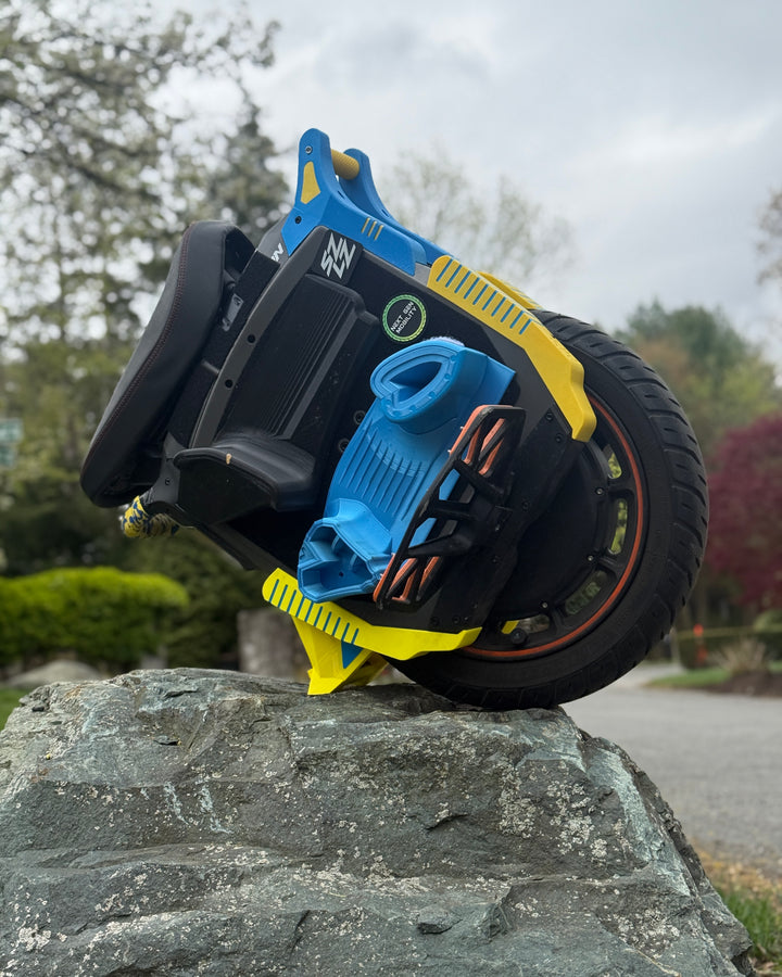 P6 Sphinx Bumper Kit
