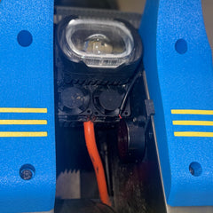 P6 Beeper Relocation Bracket