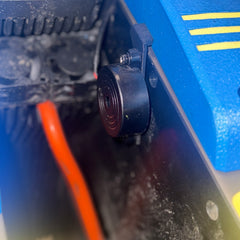 P6 Beeper Relocation Bracket