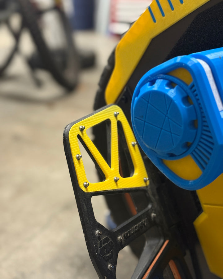 InMotion P6 Custom Pedal Inserts