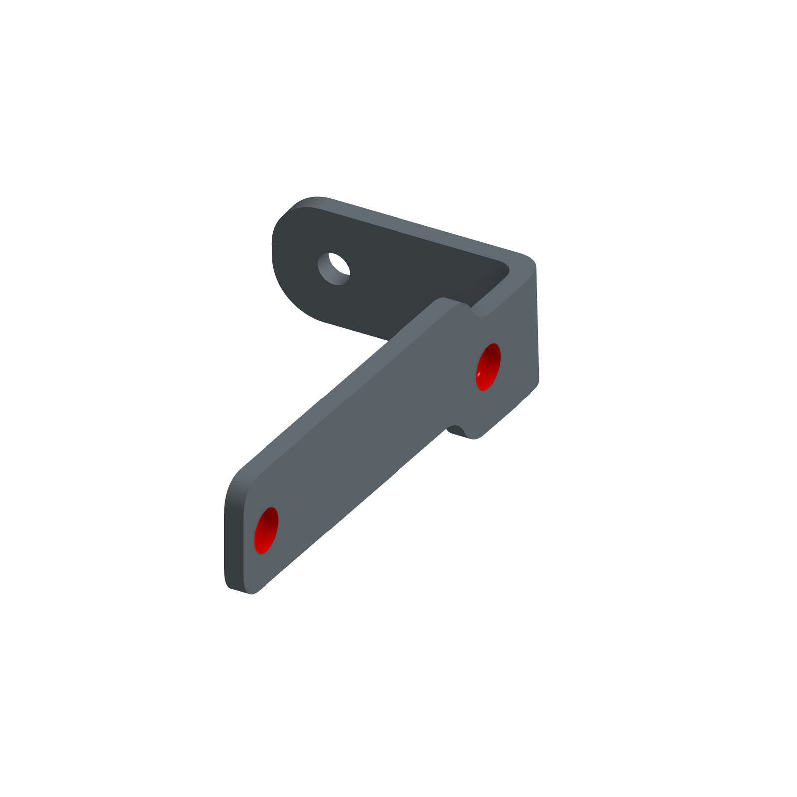 P6 Beeper Relocation Bracket