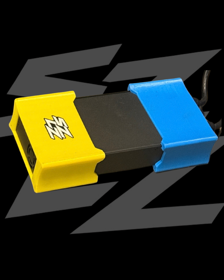 P6 14A Fast Charger Bumpers