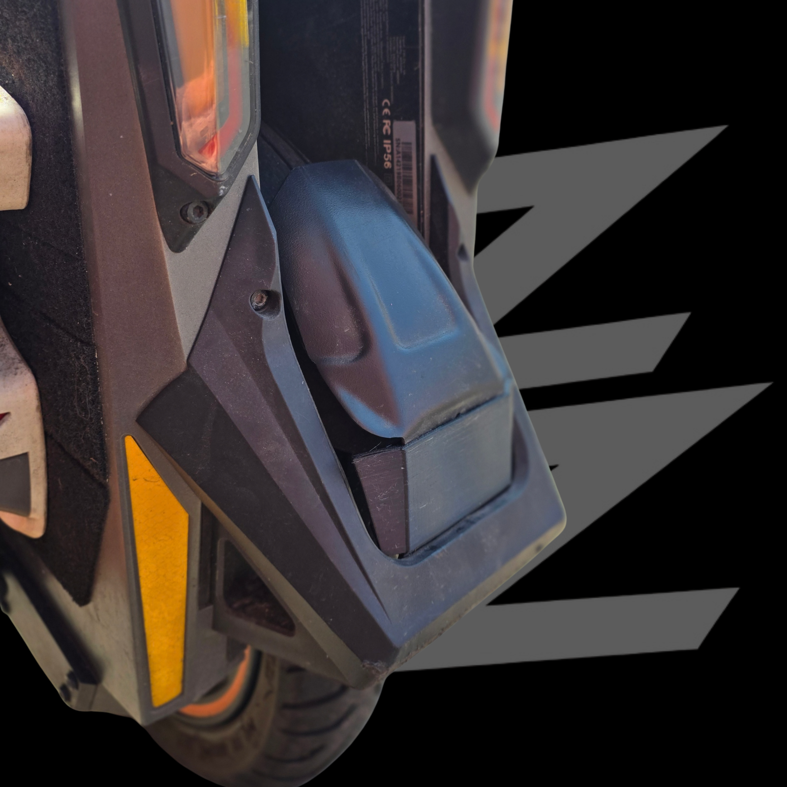 P6 Mudguard Realignment Bracket